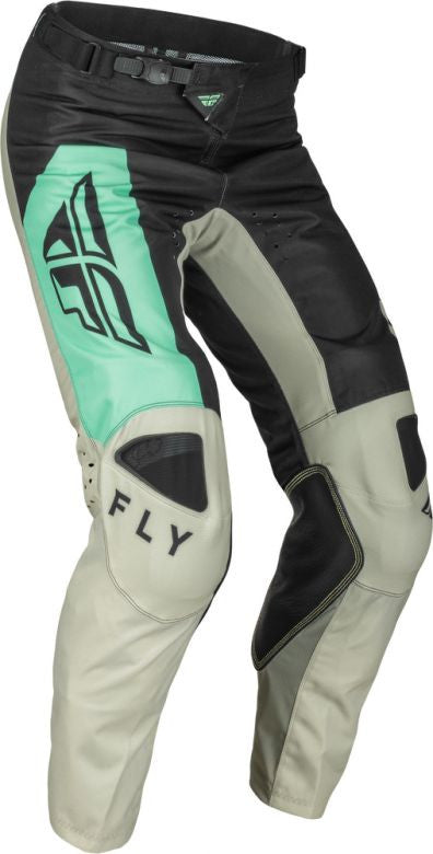 Fly Racing Kinetic Jet Mint