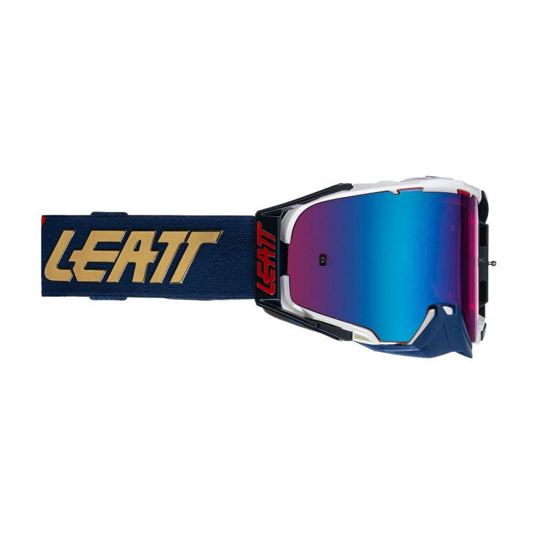 Leatt Velocity 6.5 Iriz Royal, imagen 1 de 2
