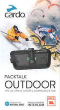 Cardo Packtalk Outdoor, imagen 1 de 3