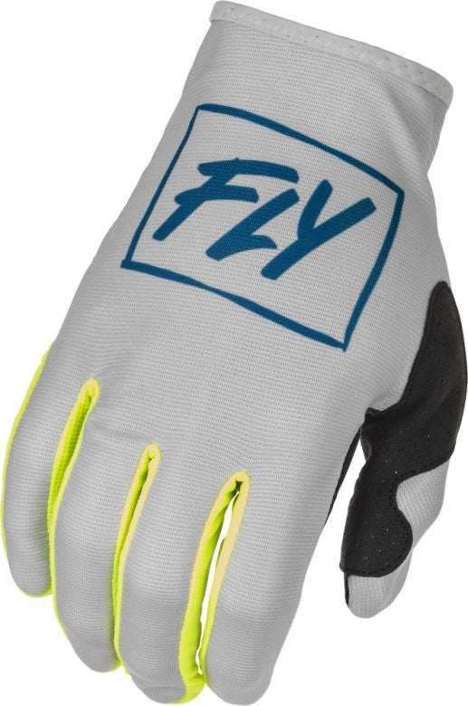 Fly Racing Lite 375 Grey