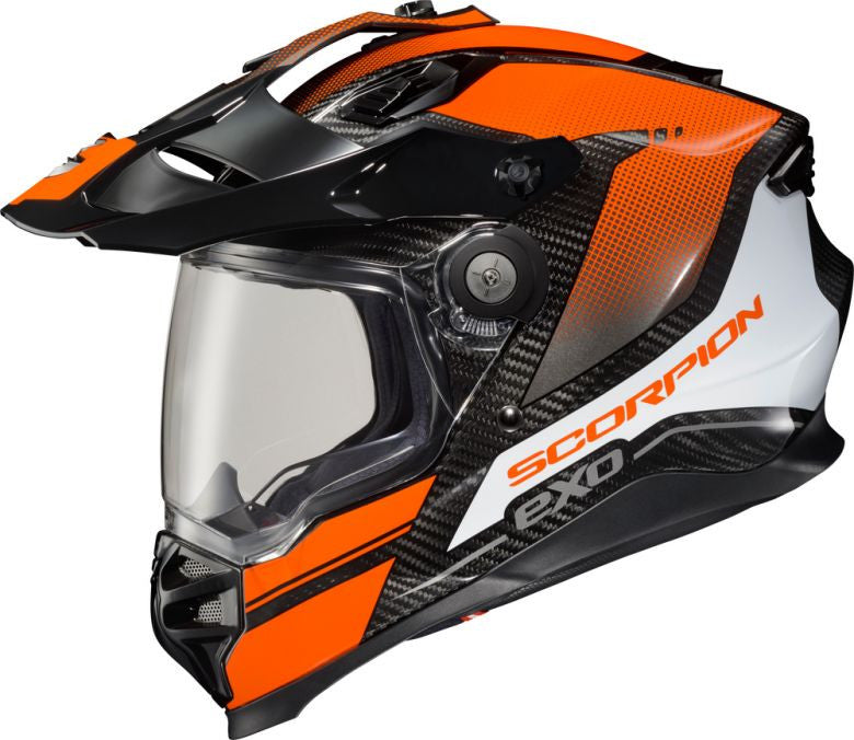 Scorpion EXO XT9000 Carbon Trailhead
