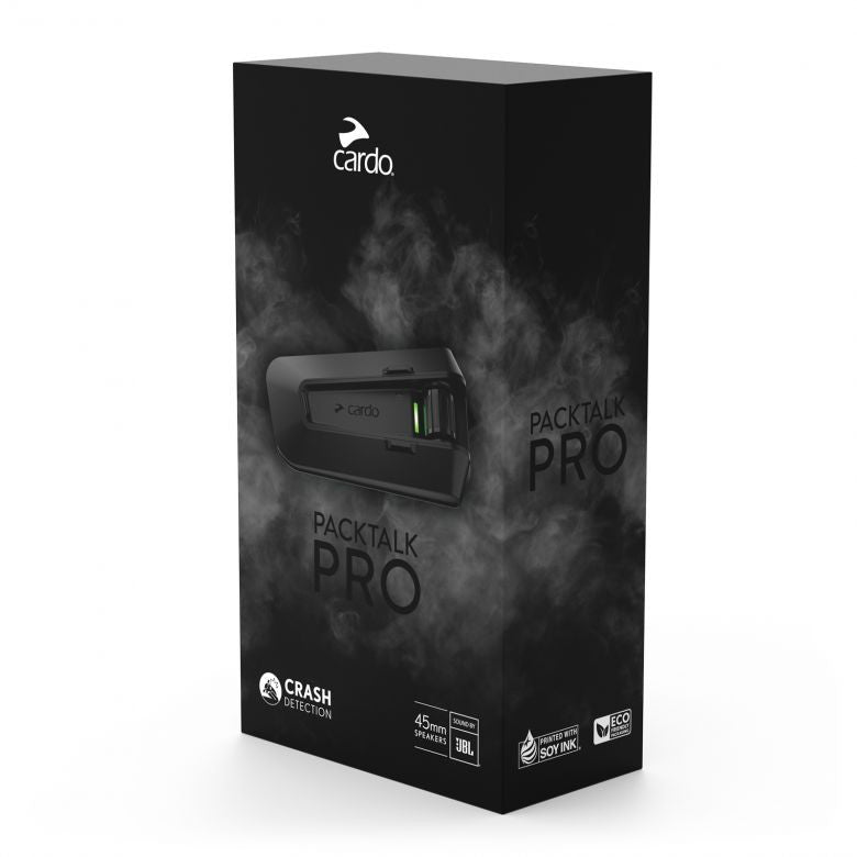 Cardo Packtalk Pro, imagen 2 de 4