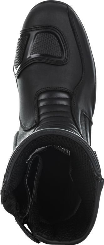 Fly Racing Milepost – Botas Touring de Cuero Impermeables, imagen 3 de 4