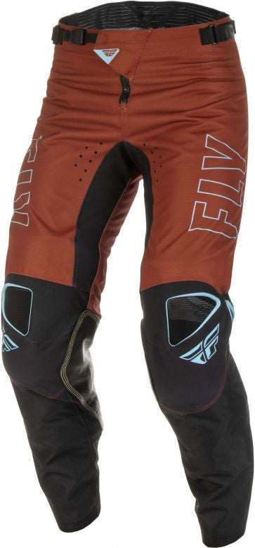 Fly Racing Kinetic Fuel Rust