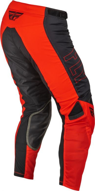 Fly Racing Kinetic Mesh Fuel Red Black