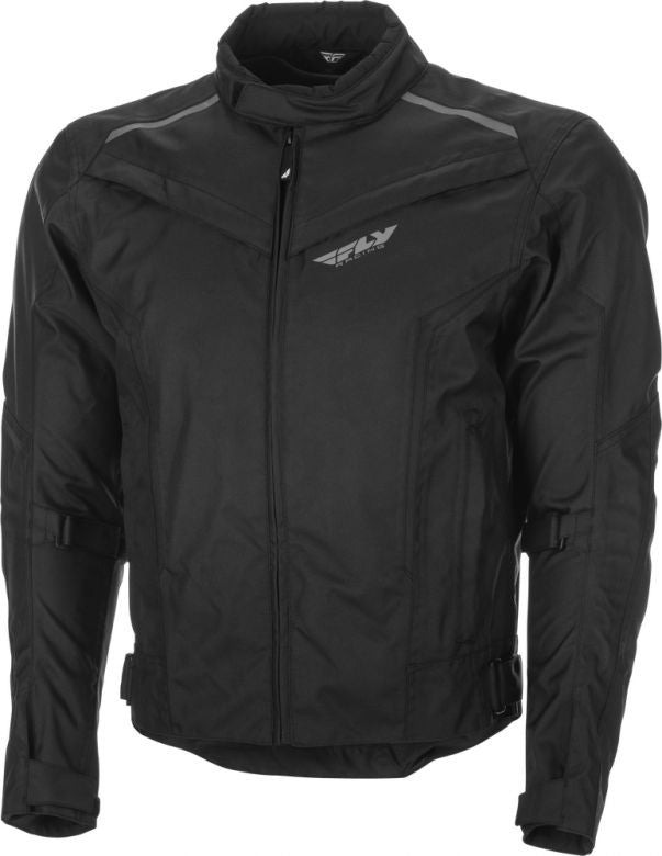 Fly Racing Launch Black