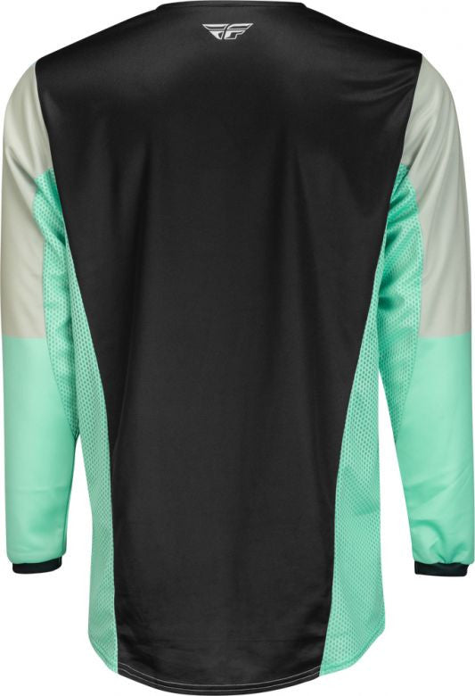 Fly Racing Kinetic Jet Mint