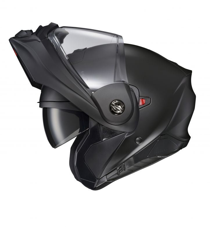 Scorpion EXO AT960 Gloss Black