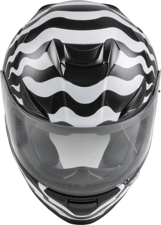 Fly Racing Sentinel Venom White