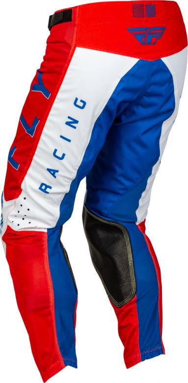 Fly Racing Kinetic Mesh Kore SE Red White Blue