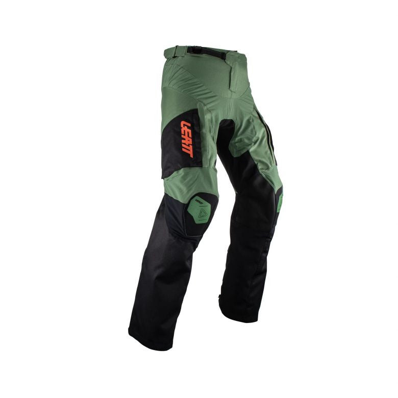 Leatt Moto 5.5 Enduro I.K.S. Cactus