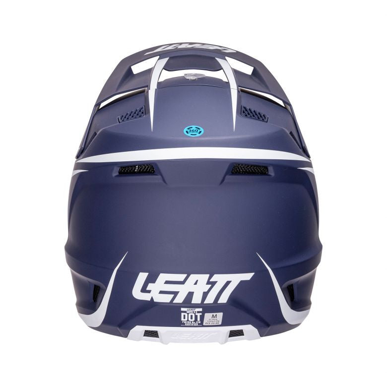 Leatt Moto 3.5 V26 Blue
