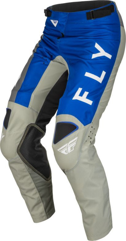 Fly Racing Kinetic Jet Blue