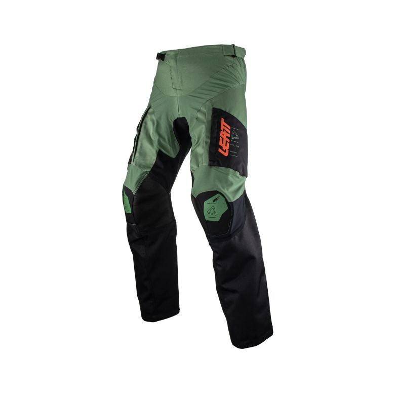 Leatt Moto 5.5 Enduro I.K.S. Cactus