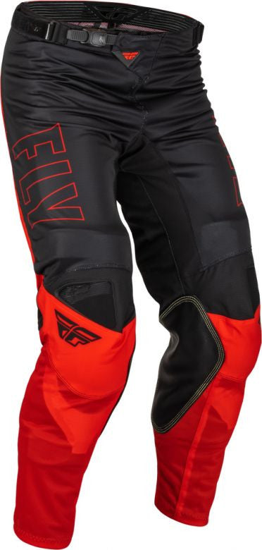 Fly Racing Kinetic Mesh Fuel Red Black