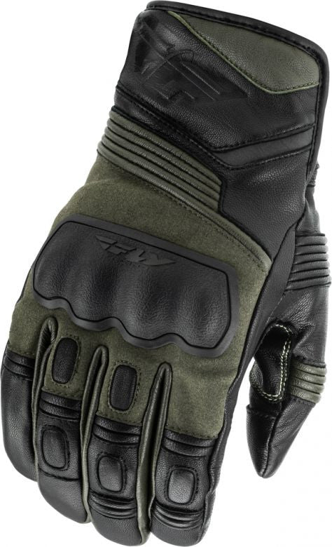 Fly Racing Surveyor Waterproof Leather
