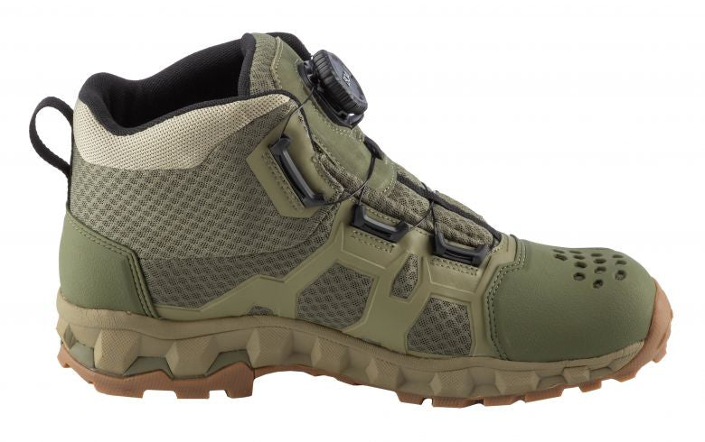Klim Ridgeline Winter Moss – Botas Adventure Livianas de Verano, imagen 2 de 3