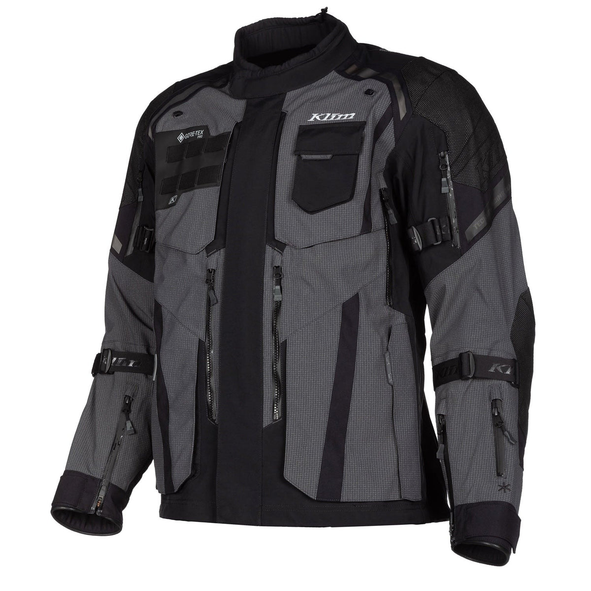 Klim Badlands Pro A3 – Campera Adventure Gore-Tex Pro, imagen 1 de 4