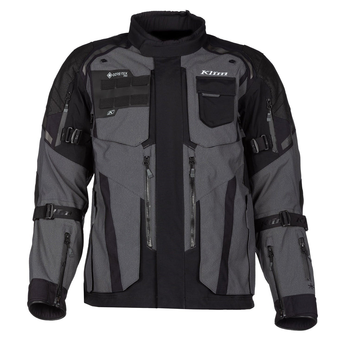 Klim Badlands Pro A3 – Campera Adventure Gore-Tex Pro, imagen 3 de 4