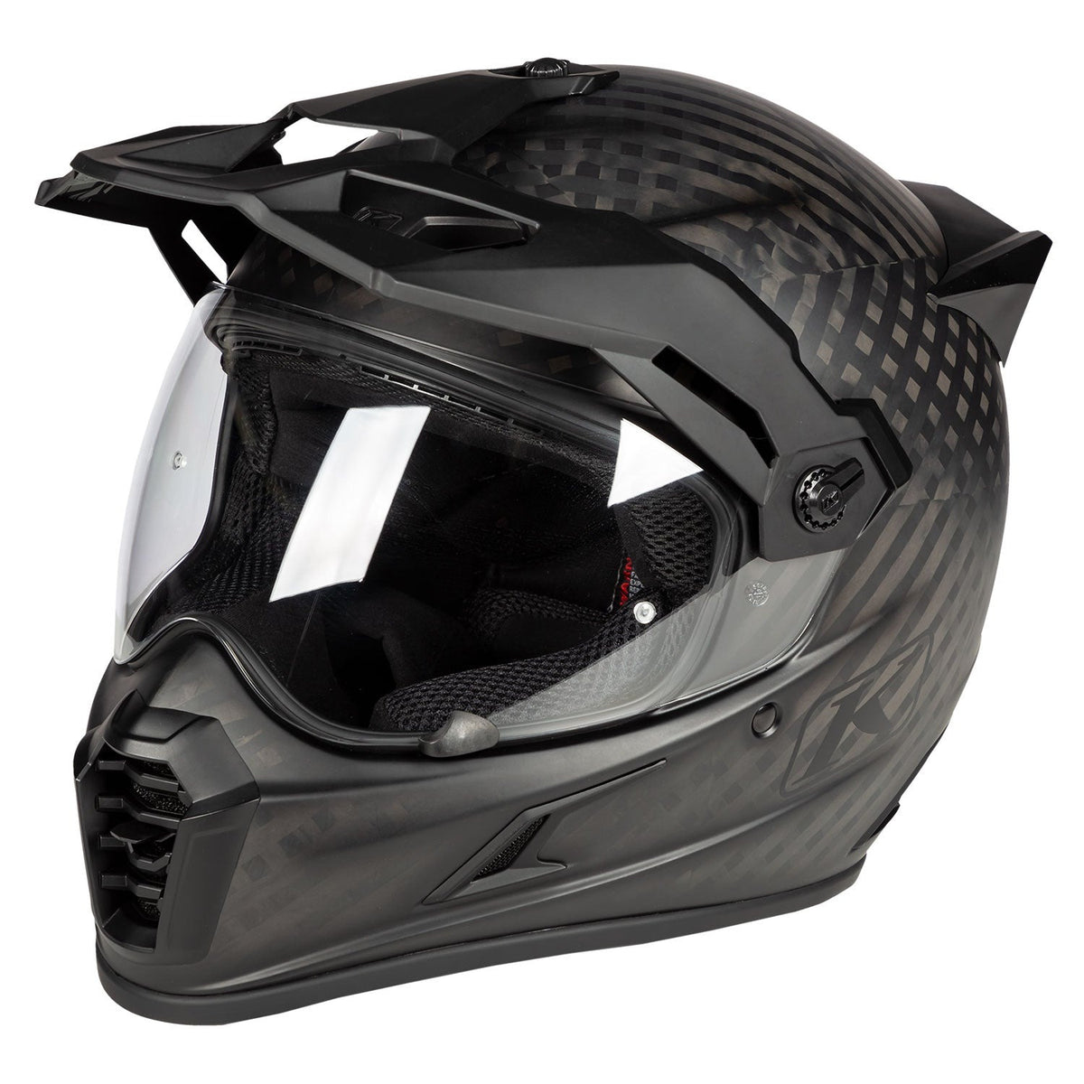Klim Krios Pro – Casco Adventure de Carbono, imagen 1 de 4