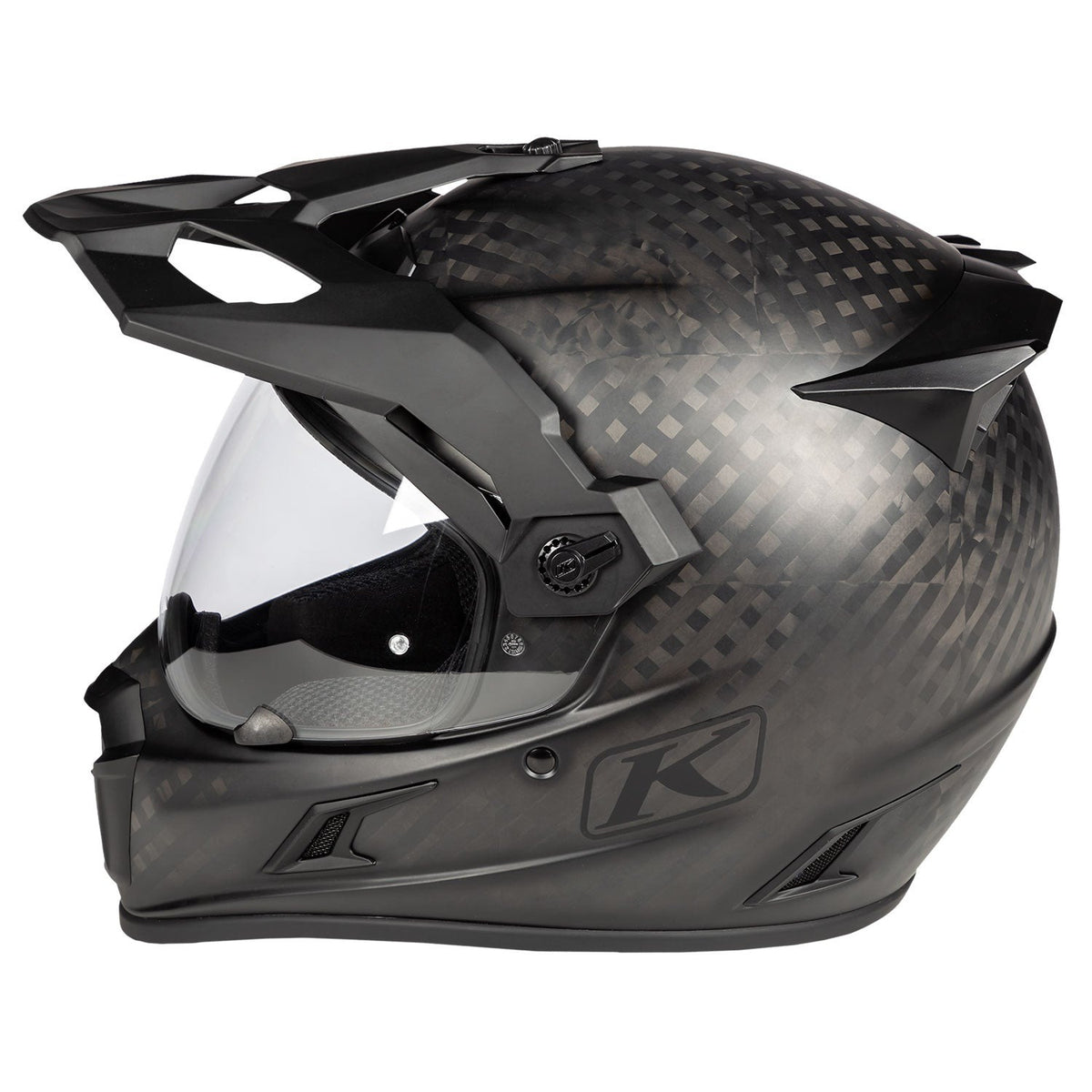 Klim Krios Pro – Casco Adventure de Carbono, imagen 3 de 4