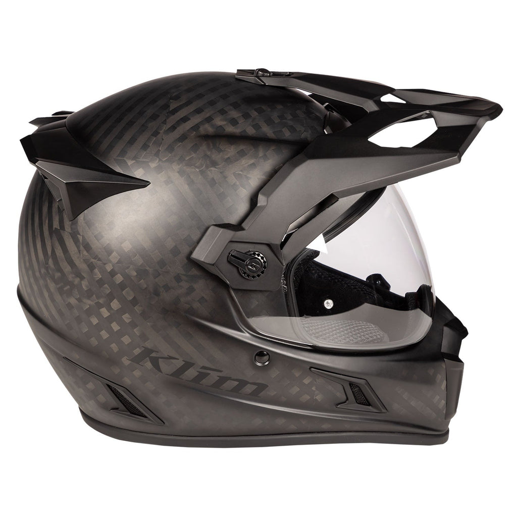 Klim Krios Pro – Casco Adventure de Carbono, imagen 4 de 4