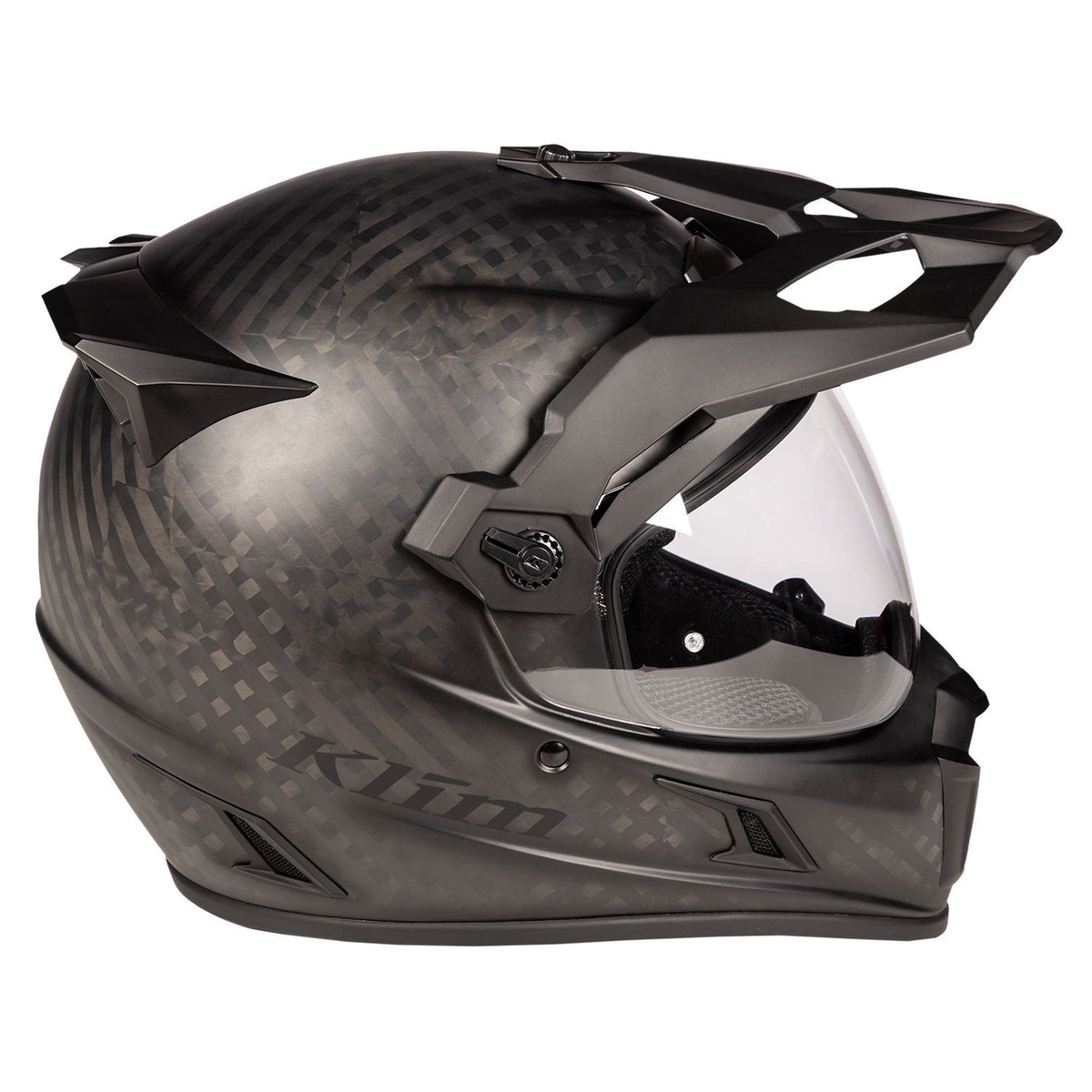 Klim Krios Pro – Casco Adventure de Carbono, imagen 4 de 4