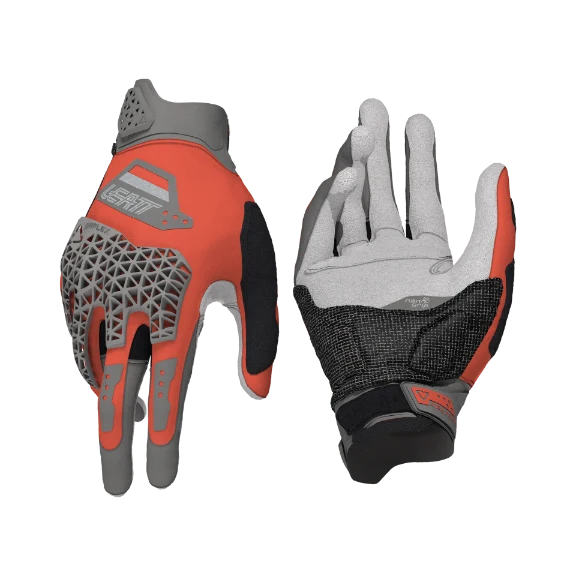 Leatt ADV Rally 5.5 Burn
