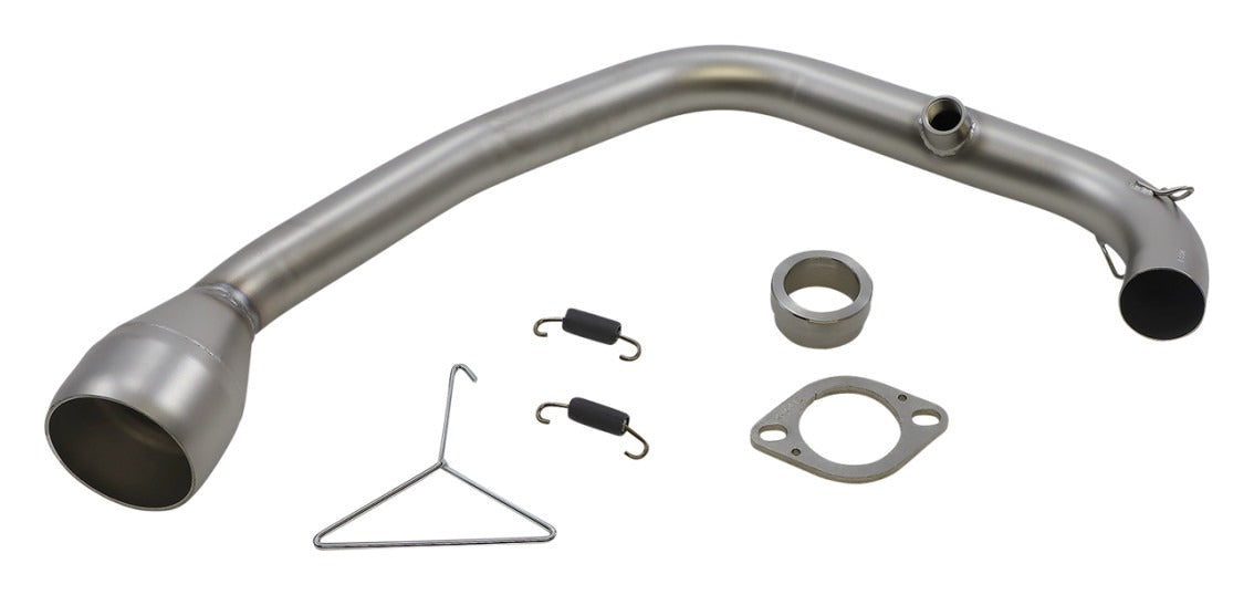 LeoVince – Colectores de acero inoxidable KTM 390 Adventure / Husqvarna 401 2020–2024, imagen 1 de 1