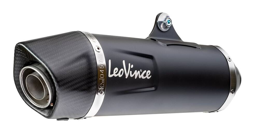 LeoVince Nero – Sistema de escape completo KTM 690 Enduro R / SMC R 2021–2024, imagen 1 de 2