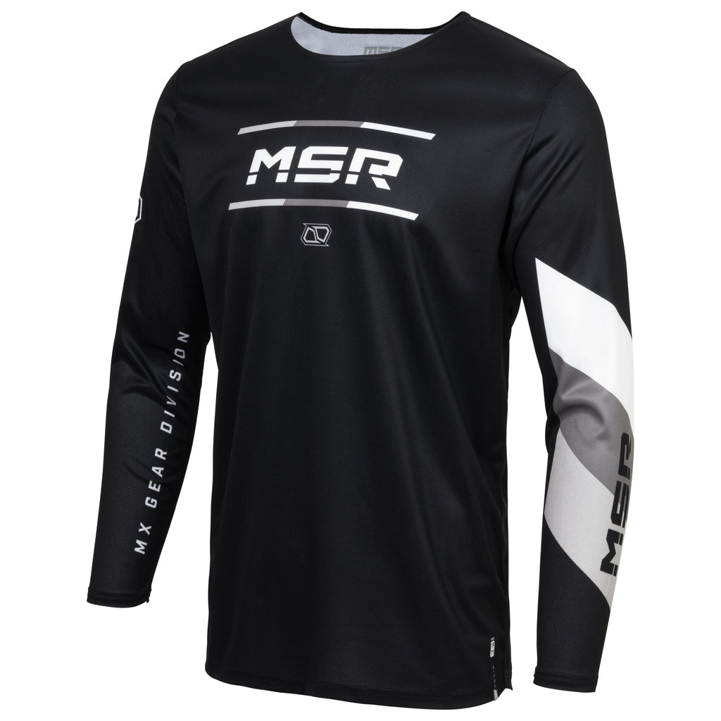 MSR Youth Axxis Proto 2025 — Negro (jersey)