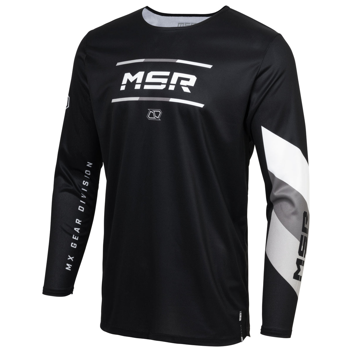 MSR Youth Axxis Proto 2025 — Negro (jersey)
