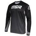 MSR Axxis Proto 2026 — Negro/Gris (jersey)