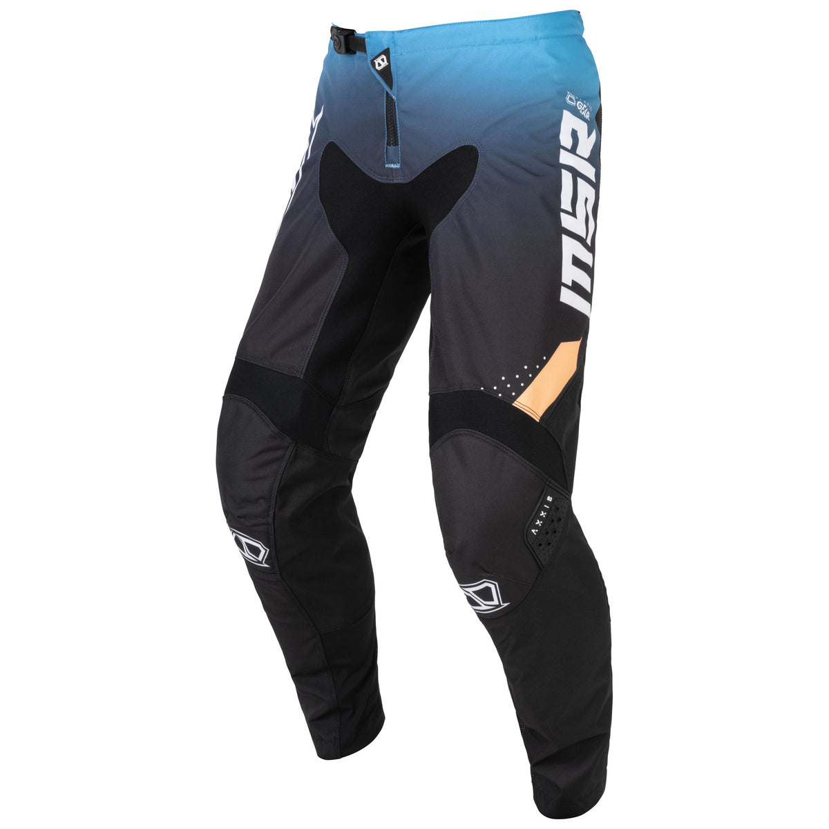 MSR Axxis Proto 2026 — Azul/Beige (pantalón)