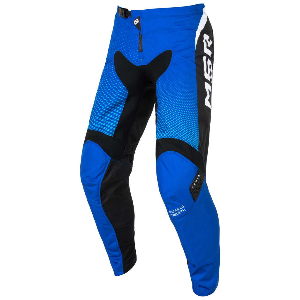 MSR Axxis Range 2026 — Azul (pantalón)