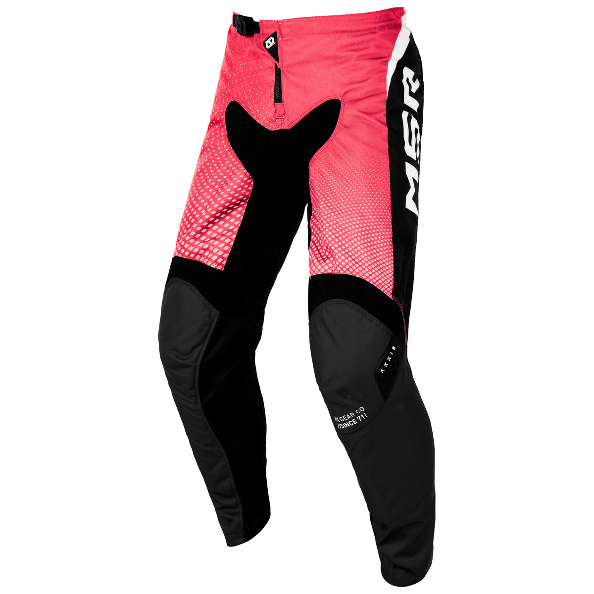 MSR Youth Axxis Range 2026 — Rosa (pantalón)