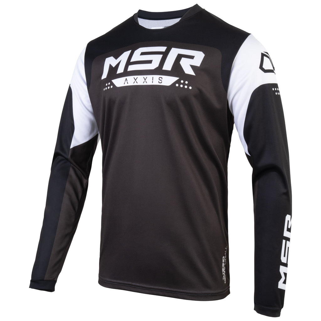 MSR Axxis Proto — Negro (jersey)