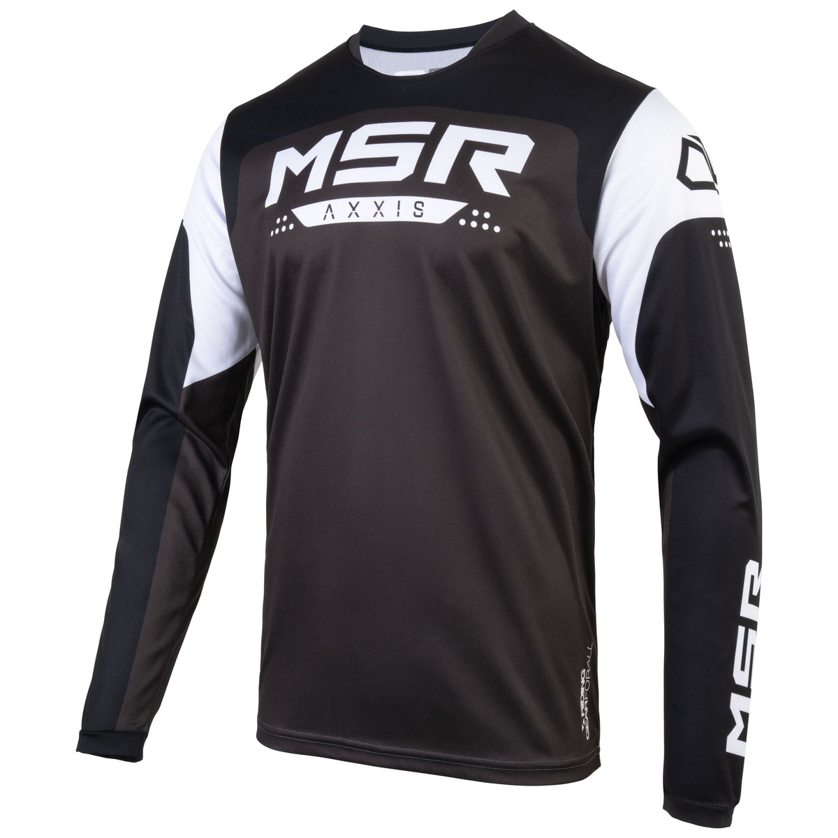 MSR Axxis Proto — Negro (jersey)