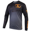 MSR Axxis Range — Negro (jersey)
