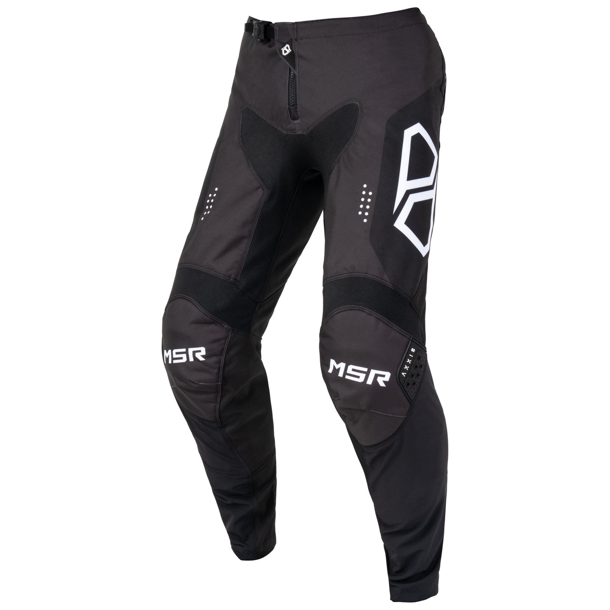 MSR Axxis Proto — Negro (pantalón)