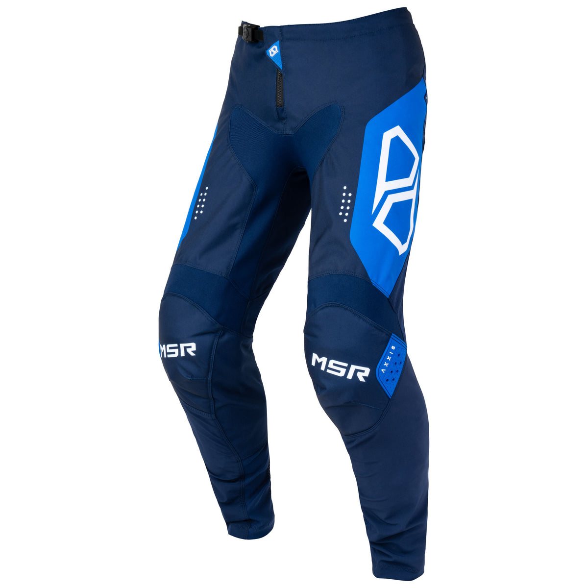 MSR Axxis Proto — Azul (pantalón)