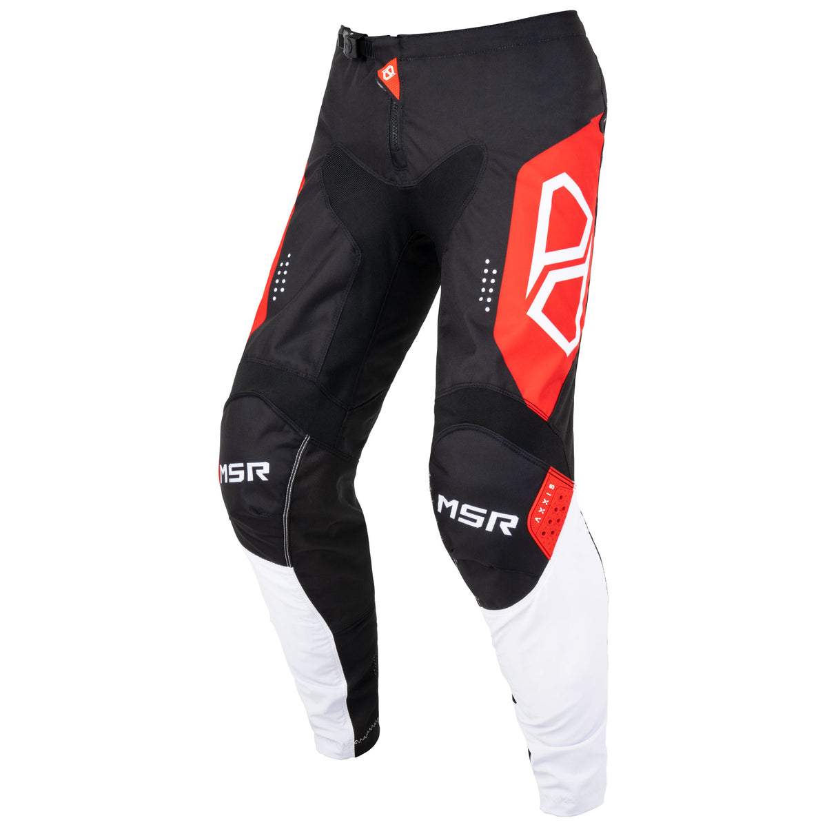 MSR Axxis Proto — Rojo (pantalón)