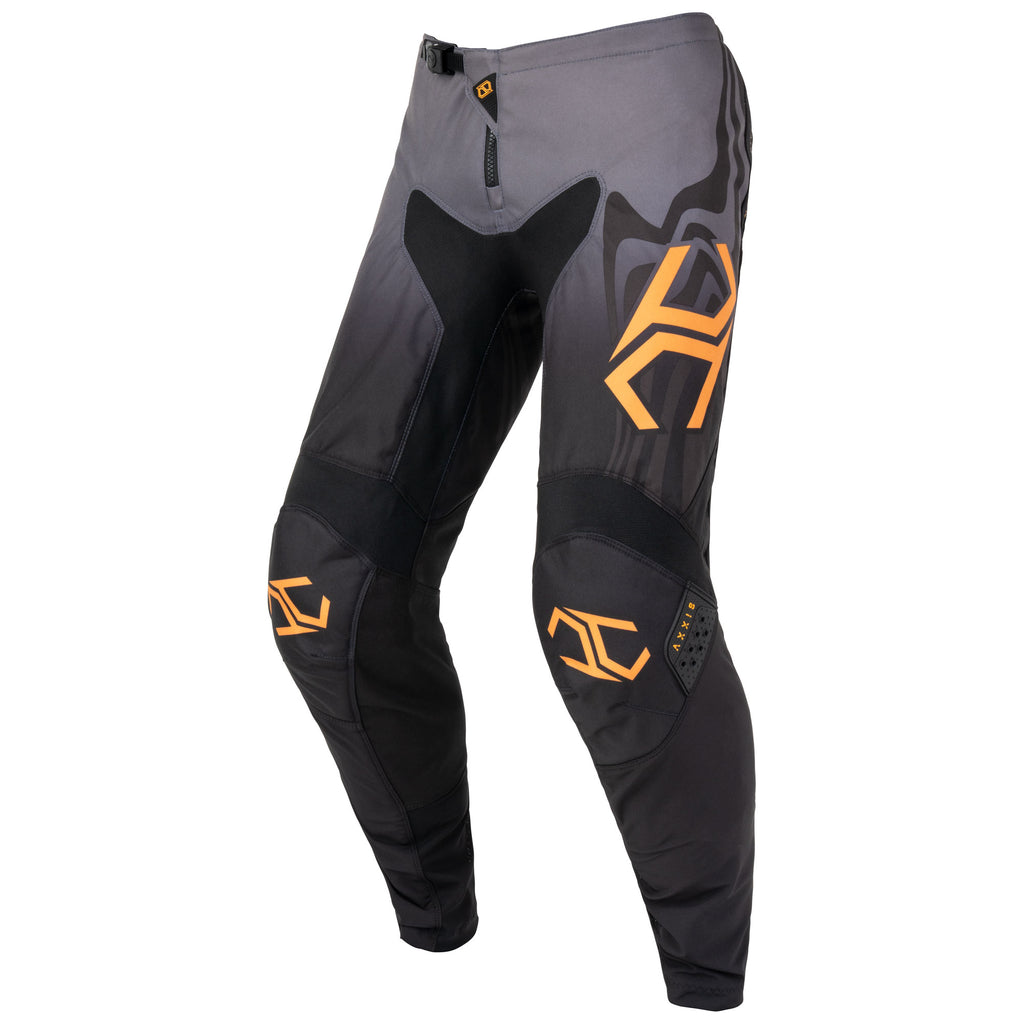 MSR Axxis Range — Negro (pantalón)