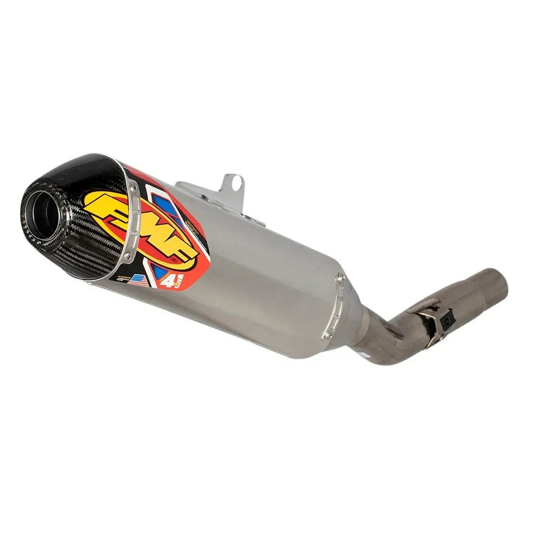 FMF Factory 4.1 RCT Aluminio