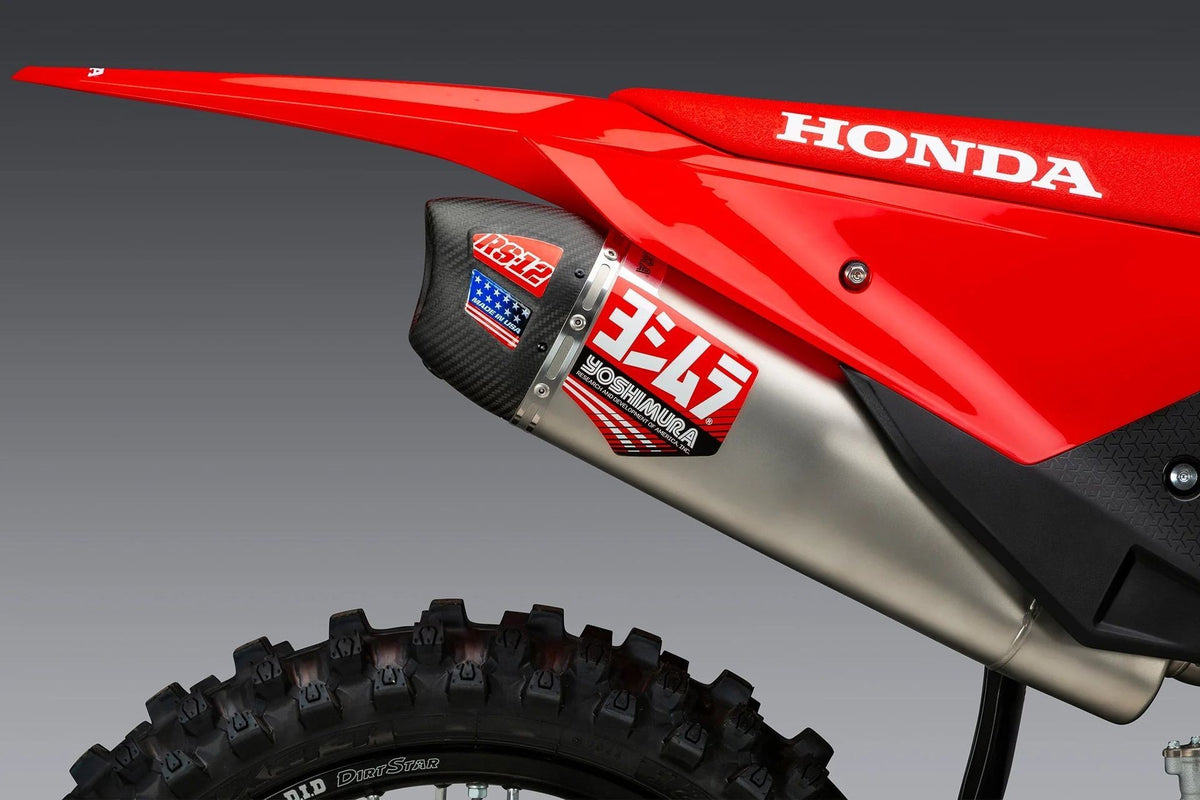 Yoshimura RS-12 SS
