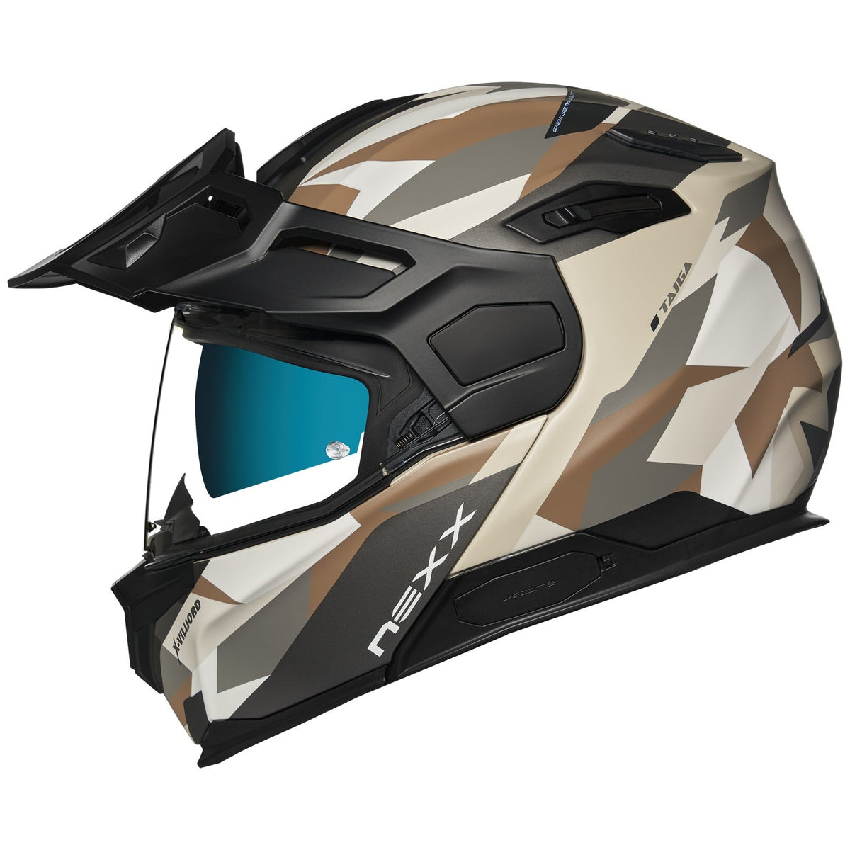 Nexx X.Vilijord – Casco Adventure, imagen 1 de 3