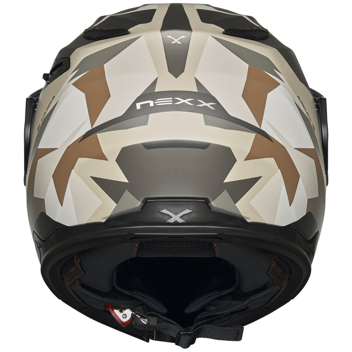 Nexx X.Vilijord – Casco Adventure, imagen 2 de 3