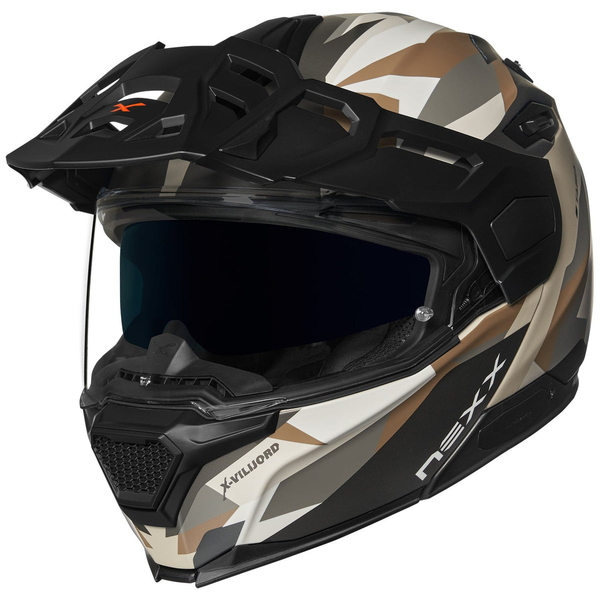 Nexx X.Vilijord – Casco Adventure, imagen 3 de 3