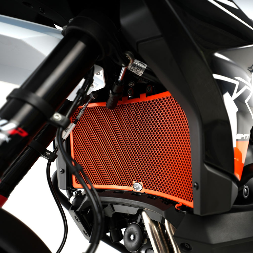 R&G Racing Protector de Radiador – KTM 790 Adventure / R / Rally R / 890 SMT, imagen 2 de 3
