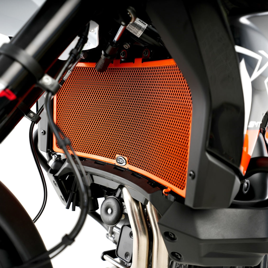 R&G Racing Protector de Radiador – KTM 790 Adventure / R / Rally R / 890 SMT, imagen 3 de 3